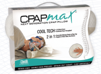 Contour Deluxe Support Pillow | Remserve Medical Supplies